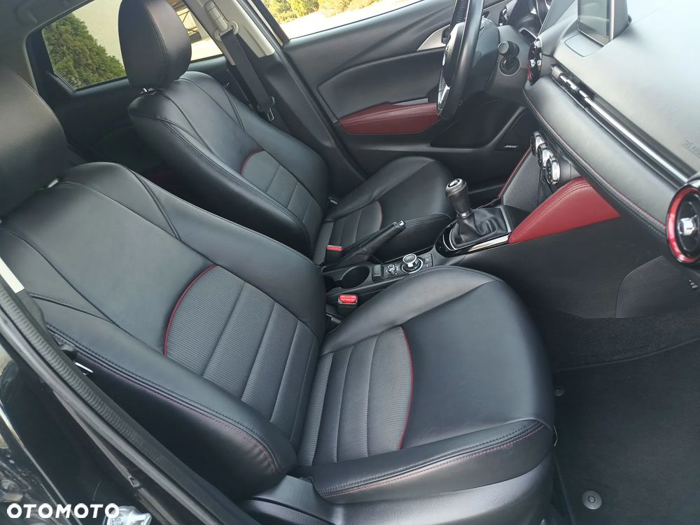 Mazda CX-3 SKYACTIV-G 120 FWD Exclusive-Line - 16