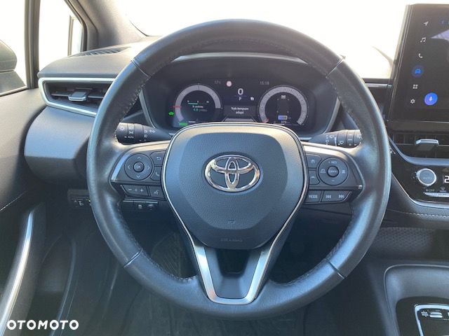Toyota Corolla 1.8 Hybrid Active - 10