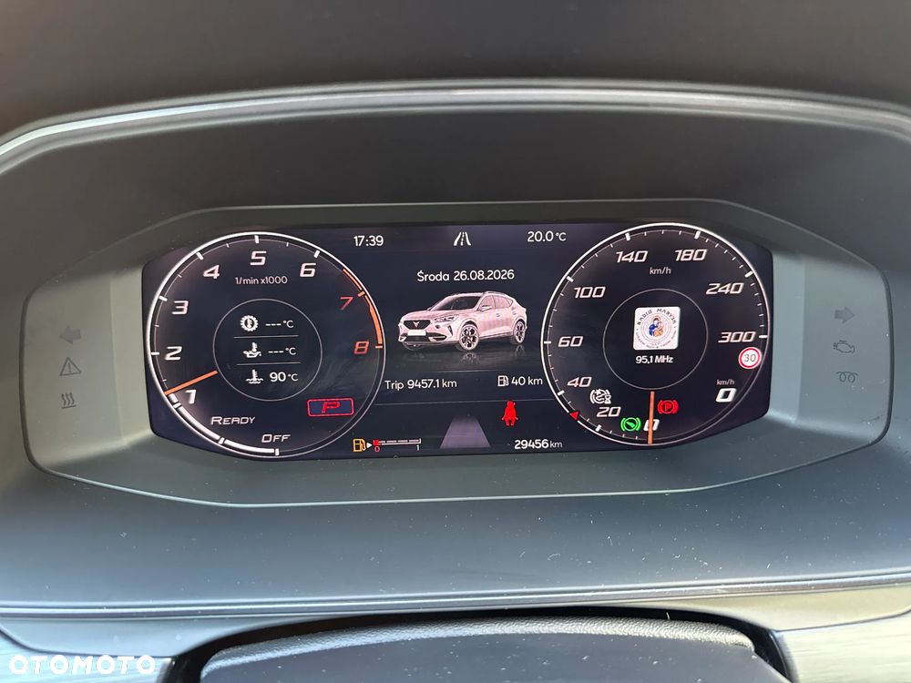 Cupra Formentor 2.0 TSI 4Drive VZ DSG - 22