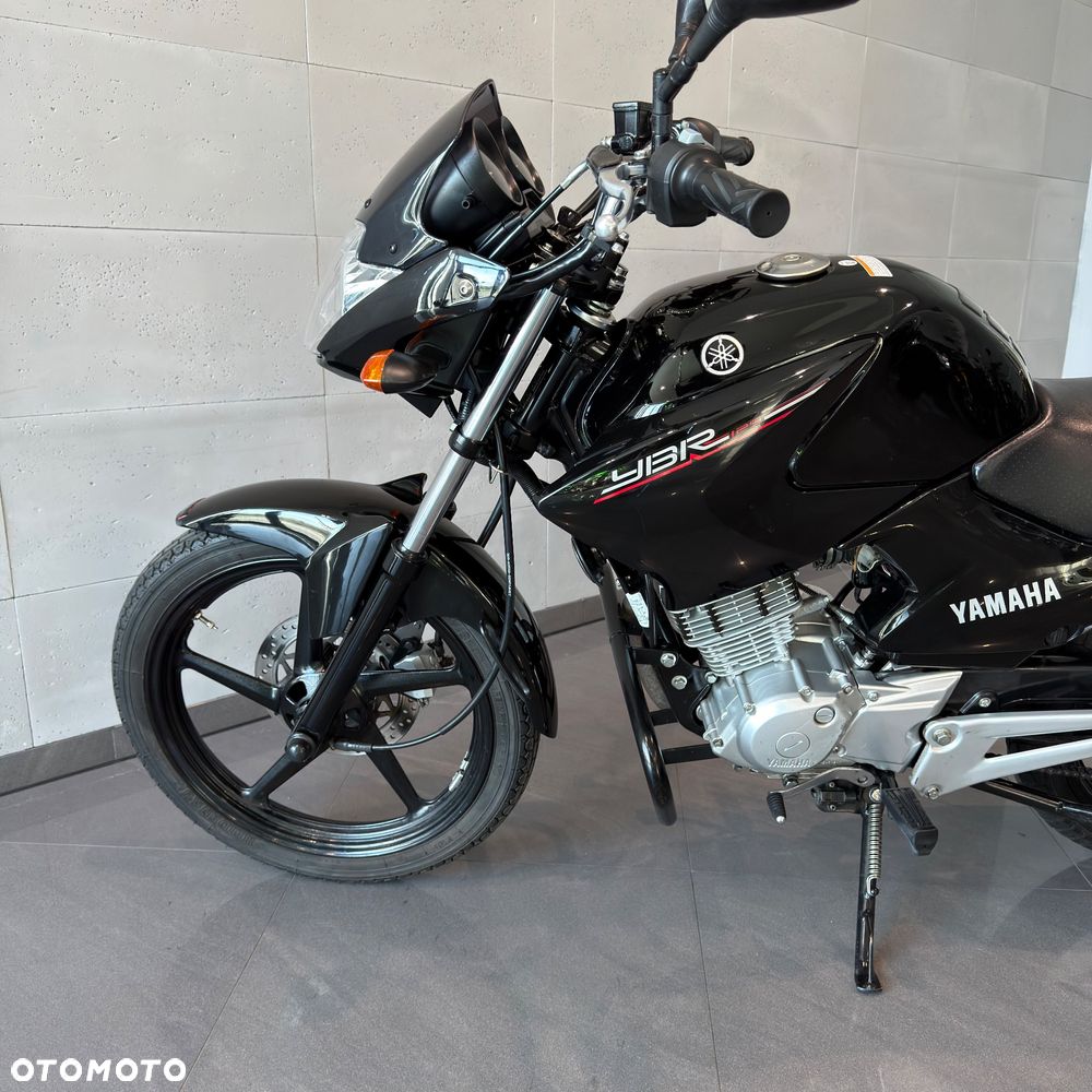 Yamaha YBR - 11