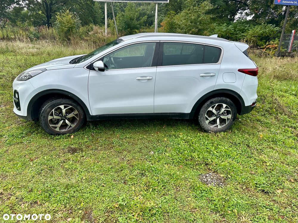 Kia Sportage 1.6 GDI Business Line 2WD - 3