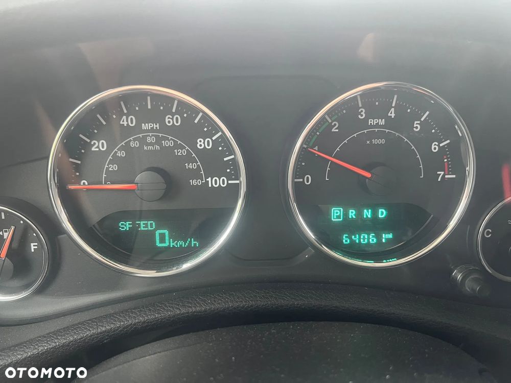 Jeep Wrangler 3.6 Unlim X - 10