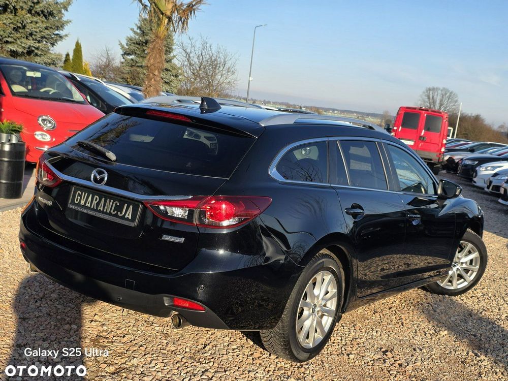 Mazda 6 2.0 SKYACTIV-G Business-Line - 26