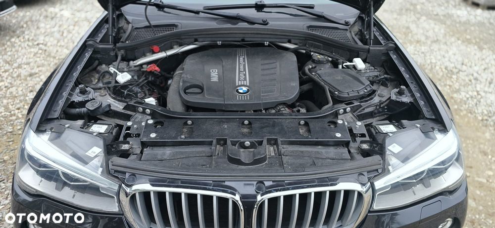BMW X4 xDrive30d Edycja M Sport - 35