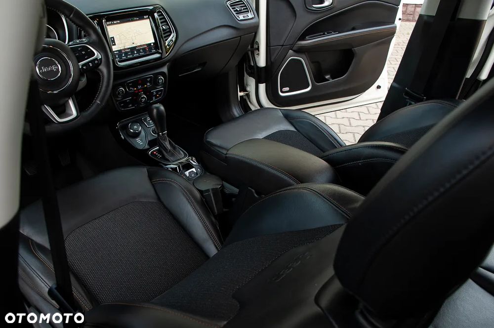 Jeep Compass 1.4 MultiAir Active Drive Automatik Limited - 27