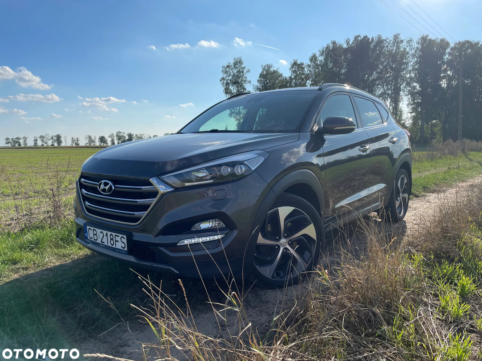 Hyundai Tucson 2.0 CRDI Premium 4WD - 3