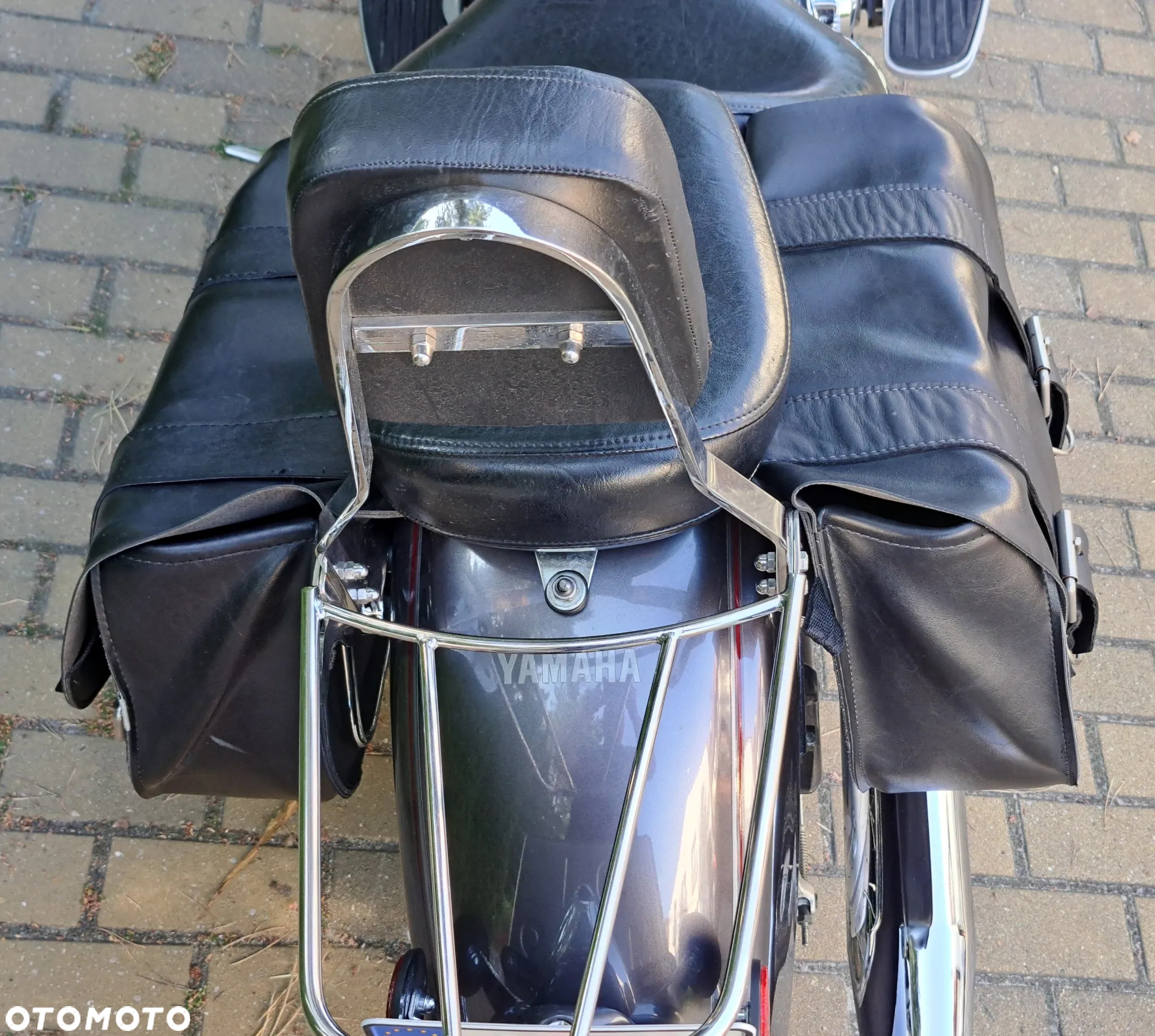 Yamaha V Star - 6