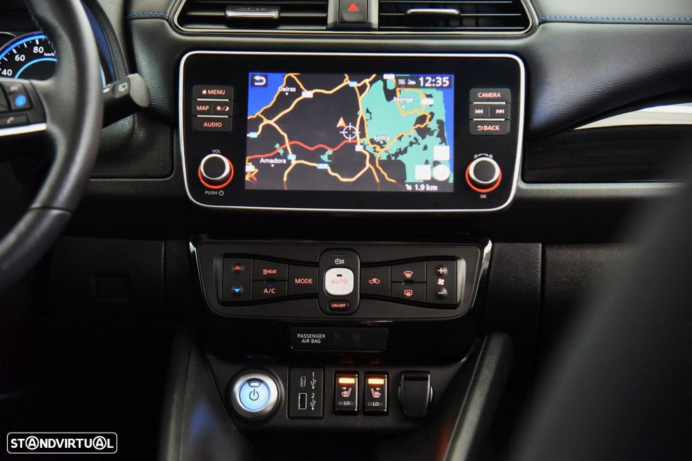 Nissan Leaf N-Connecta - 20