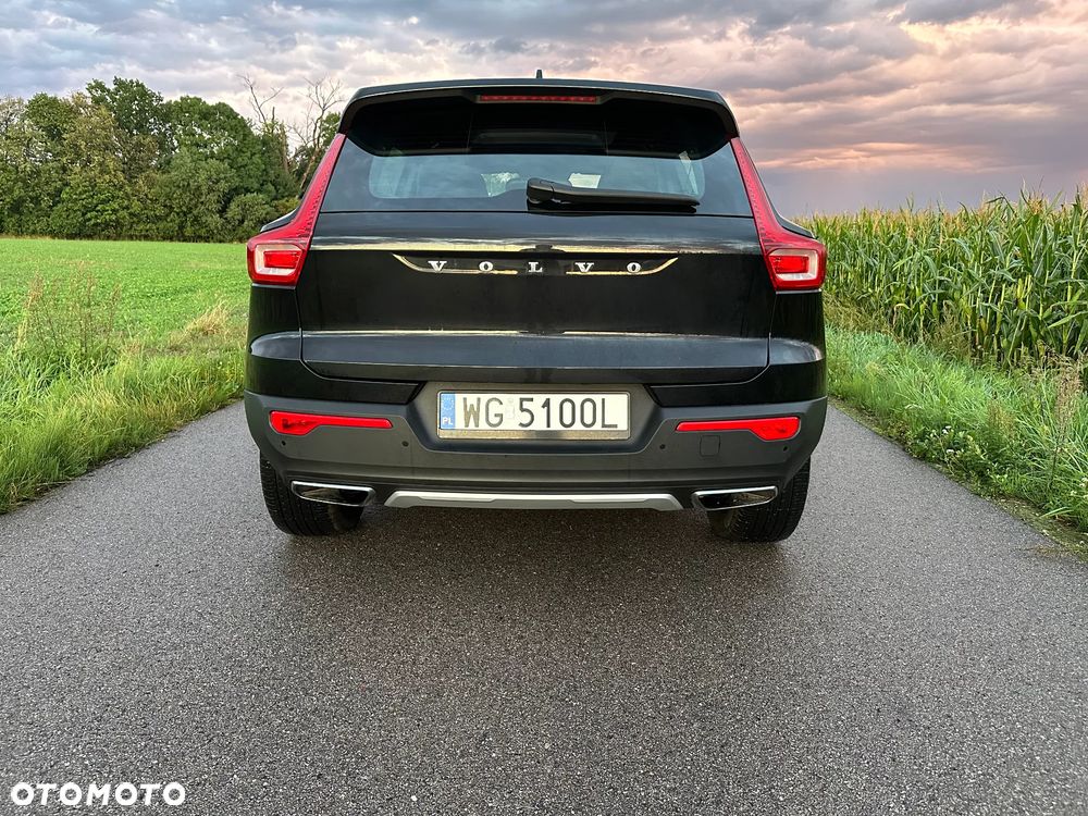 Volvo XC 40 D4 AWD Inscription - 6