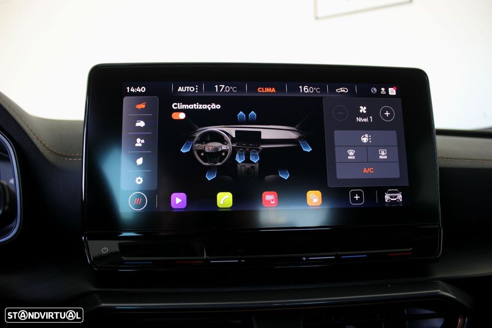 Cupra Formentor 1.5 TSI DSG - 27