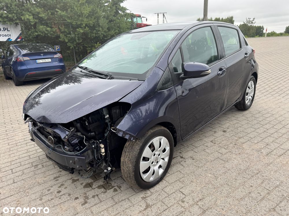 Toyota Yaris 1.4 D-4D Comfort - 4