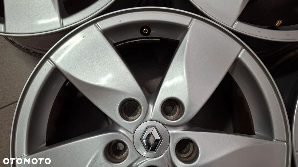 Felgi Aluminiowe 16 Renault Megane III Scenic III 5x114.3 ET 47 Proteus - 4