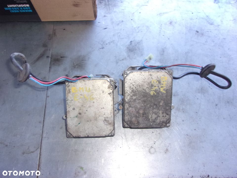 PRZETWORNICA XENON 1307329023 bmw e46 mercedes - 1