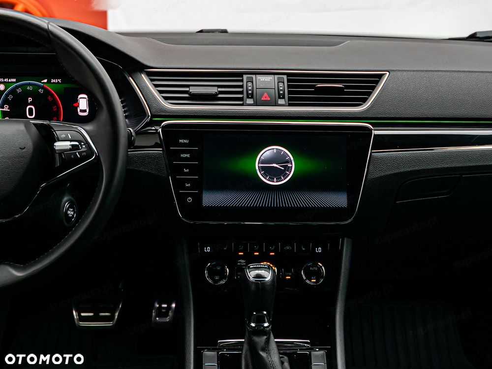 Skoda Superb 2023