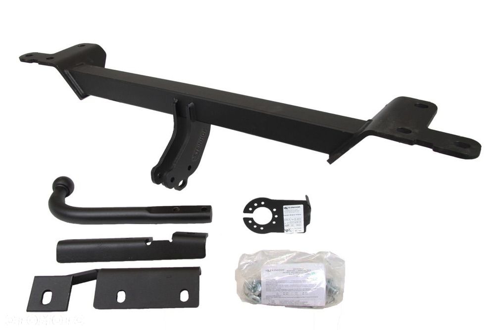 Hak Holowniczy + WIĄZKA 7PIN do Suzuki Grand Vitara od 2005 do 2015 - 2