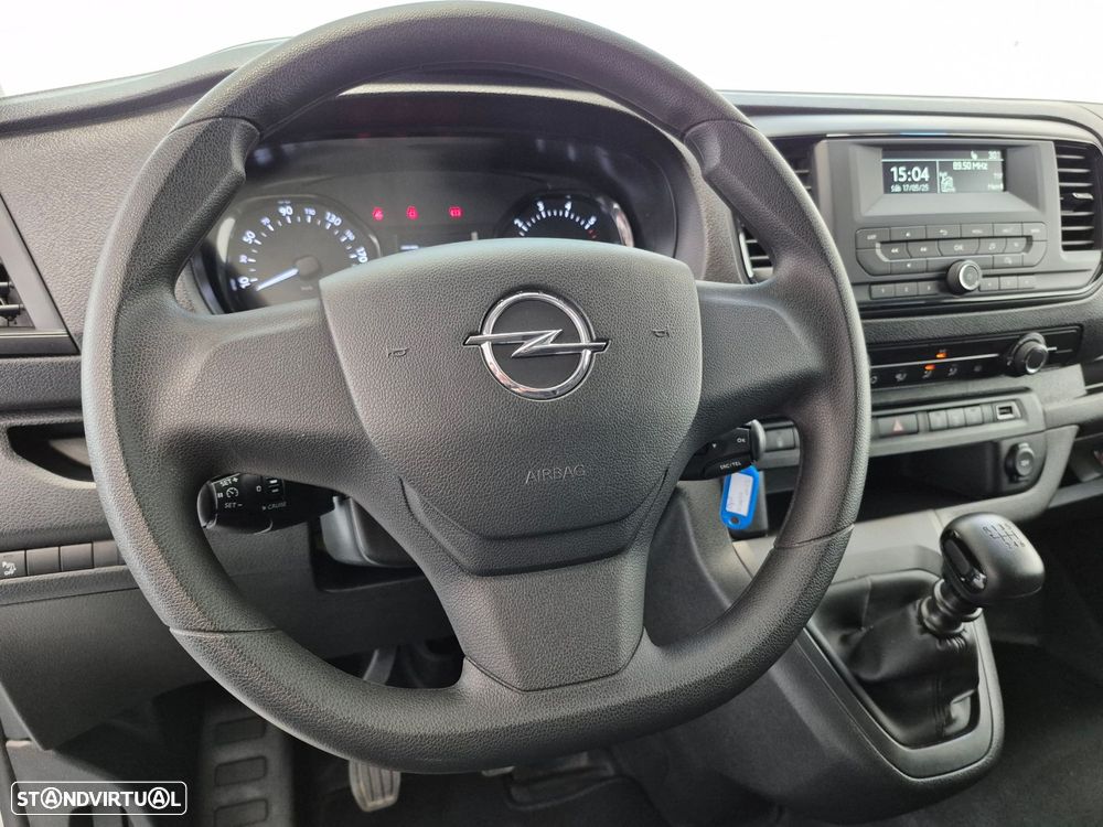 Opel Vivaro 1.5 CDTi L3H1 Essentia Inc - 13