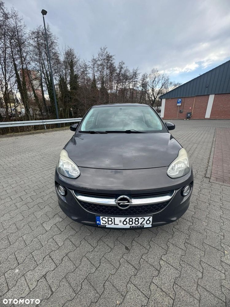 Opel Adam - 1