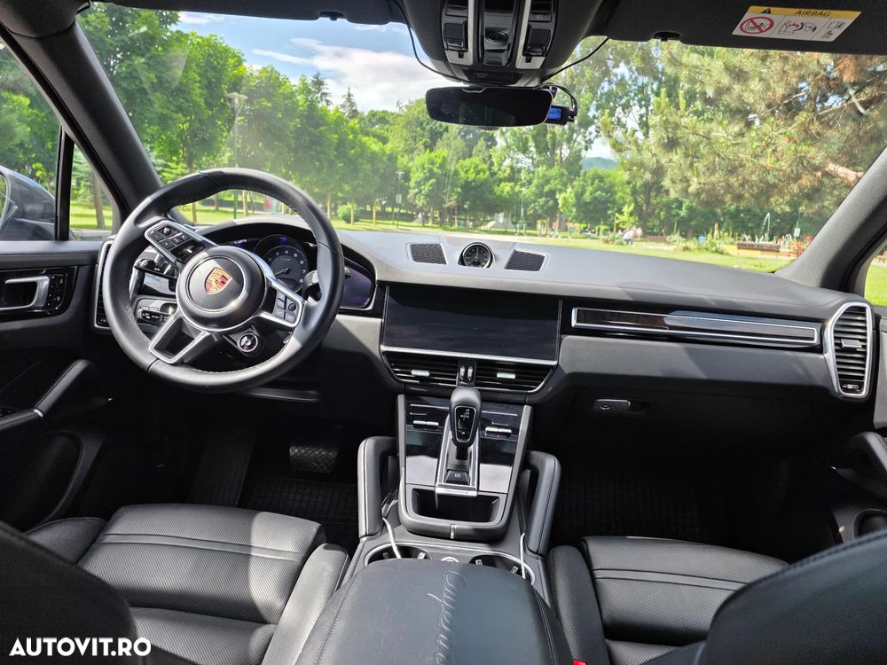 Porsche Cayenne E-Hybrid Tiptronic S - 2