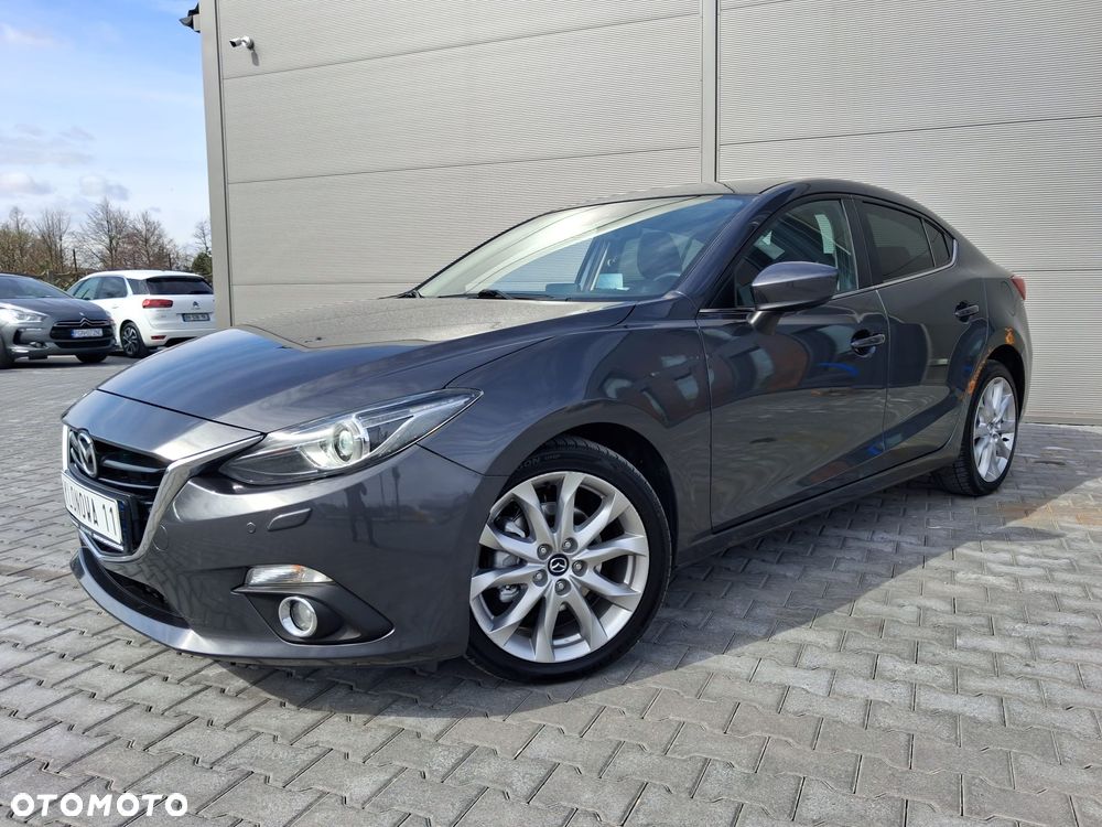 Mazda 3 SKYACTIV-D 150 Sports-Line - 3