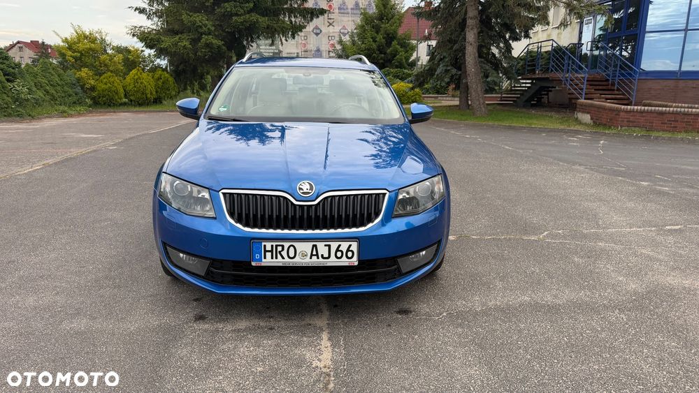 Skoda Octavia 2.0 TDI (Green tec) 4x4 Ambition - 25