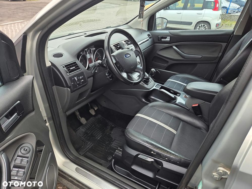Ford Kuga 2009 photo 4