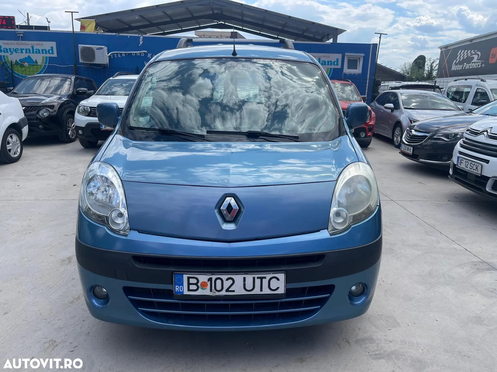 Renault Kangoo 1.5 dCi Expression - 15