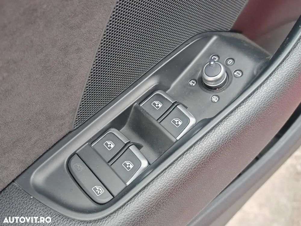 Audi A3 2.0 TDI Sportback (clean diesel) S tronic Attraction - 23