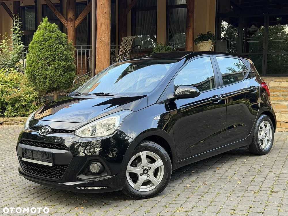 Hyundai i10 1.0 YES - 14