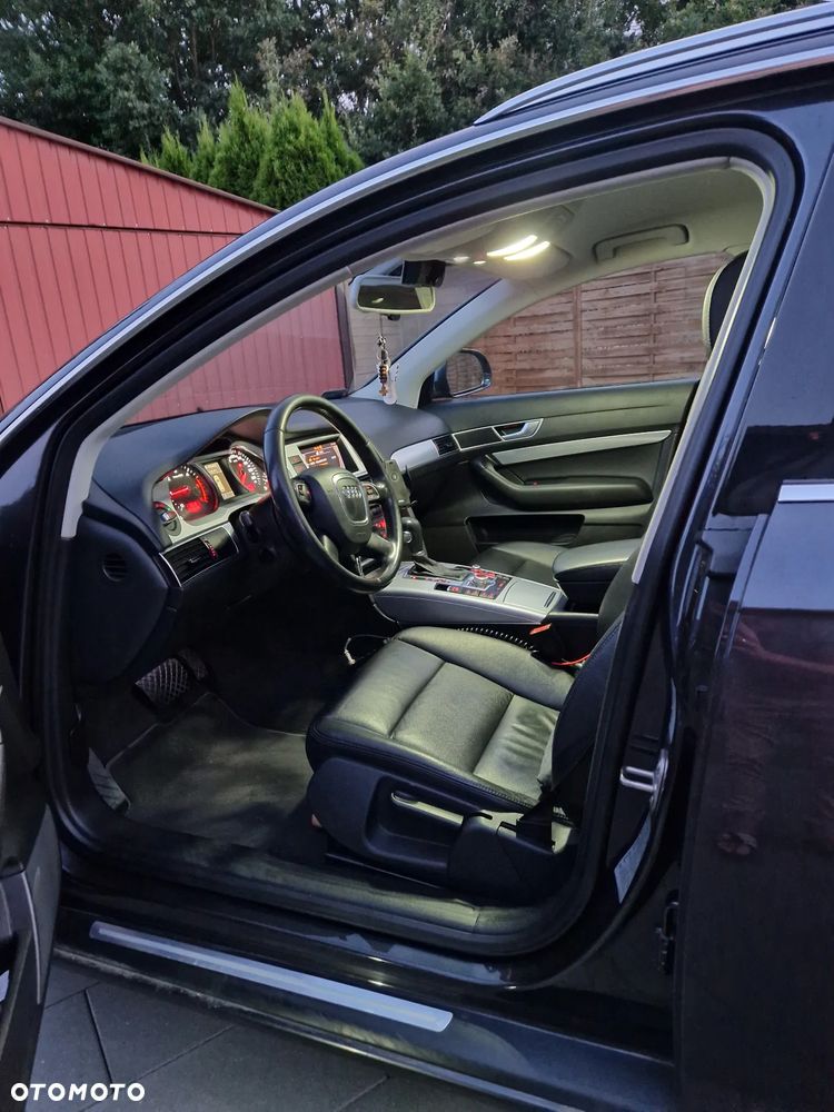 Audi A6 Avant 2.0 TDI Multitronic - 17