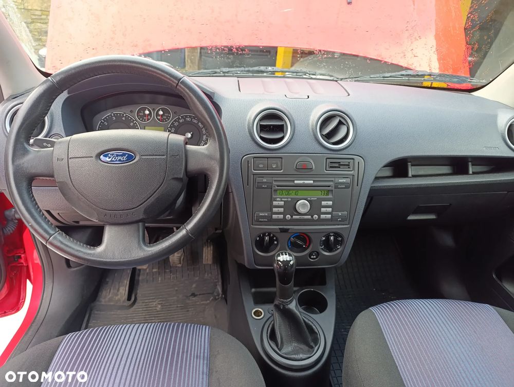 Ford Fusion 1.4 Fun X - 2