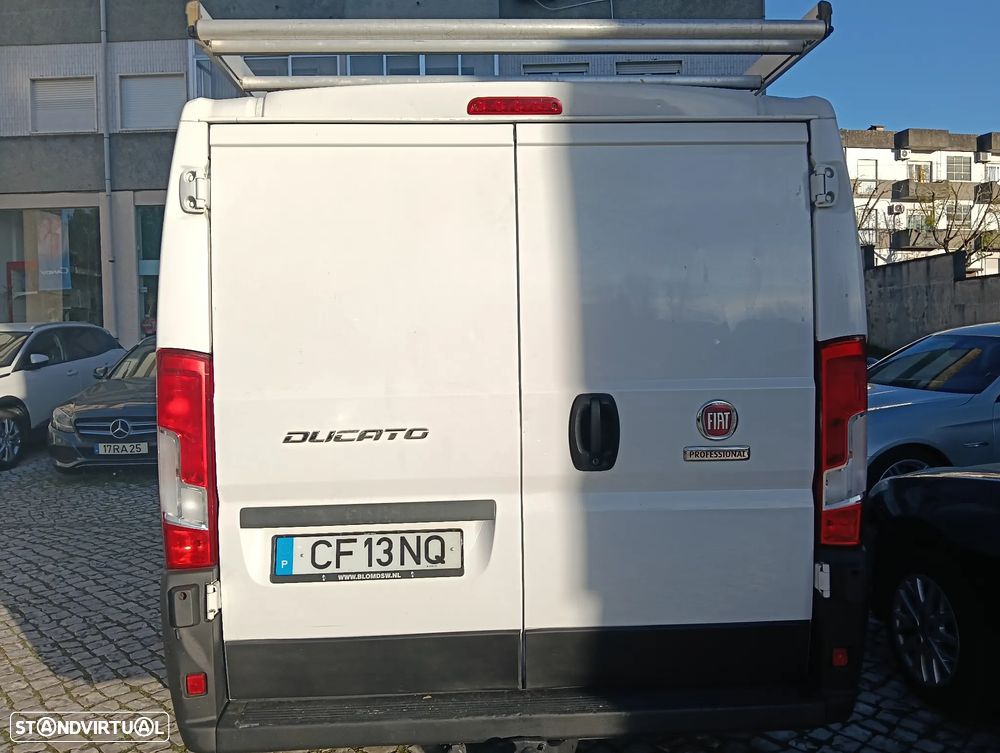 Fiat DUCATO 2.3 MJET - 16