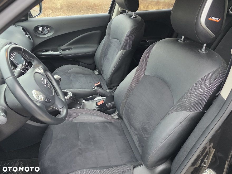 Nissan Juke 1.2 DIG-T N-Connecta Dark Sound - 15