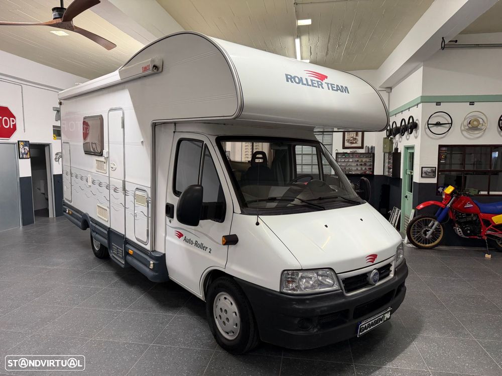 Fiat Ducato 11 2.0 JTD Curto - 2