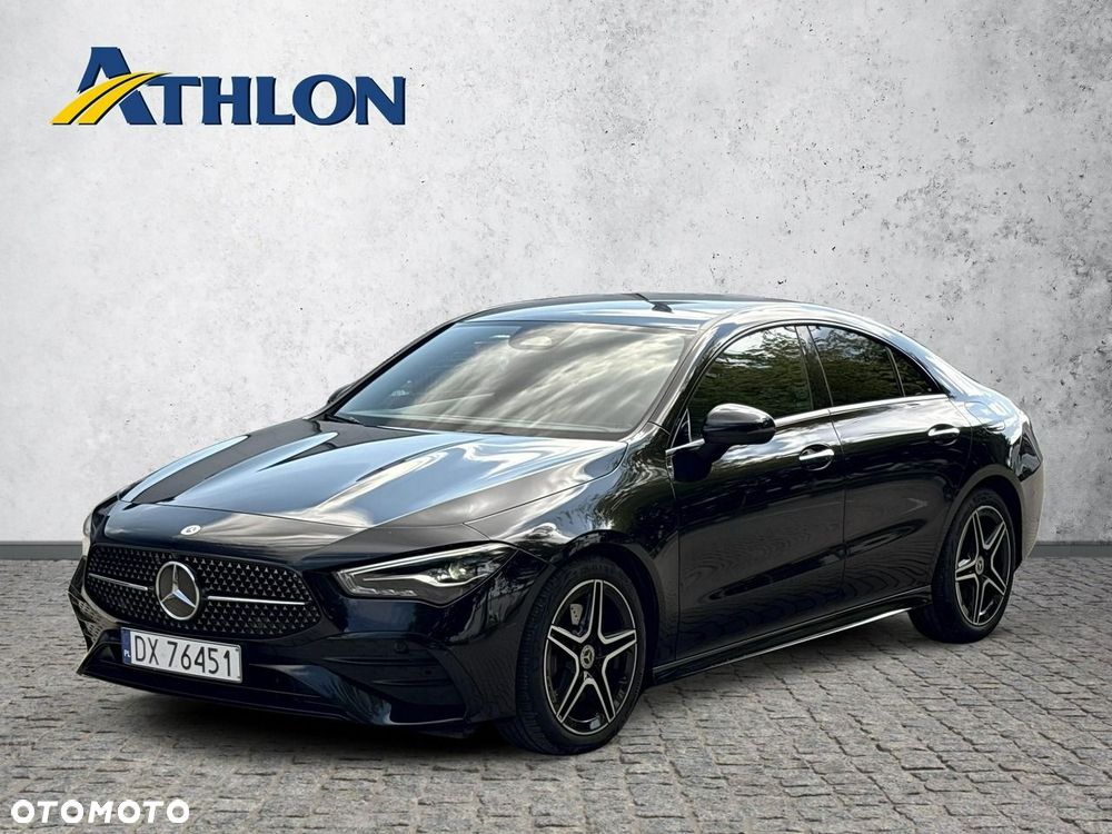 Mercedes-Benz CLA 200 7G-DCT - 1