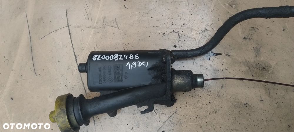 RENAULT NISSAN 1,9DCI bagnet odma oleju 8200140763 - 2