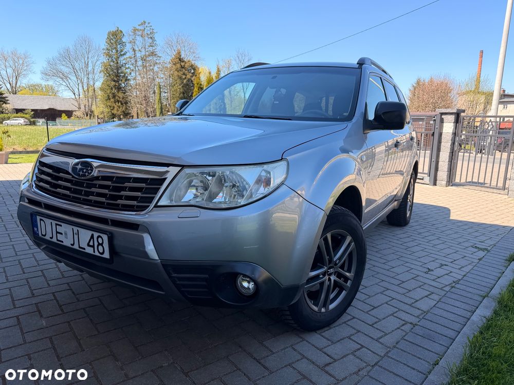 Subaru Forester 2.0 XC 000 - 16