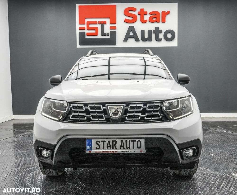 Dacia Duster Blue dCi 115 4X4 Expression - 2