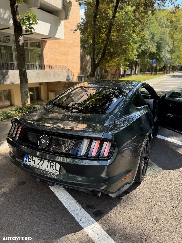 Ford Mustang 2.3 EcoBoost Aut. - 10