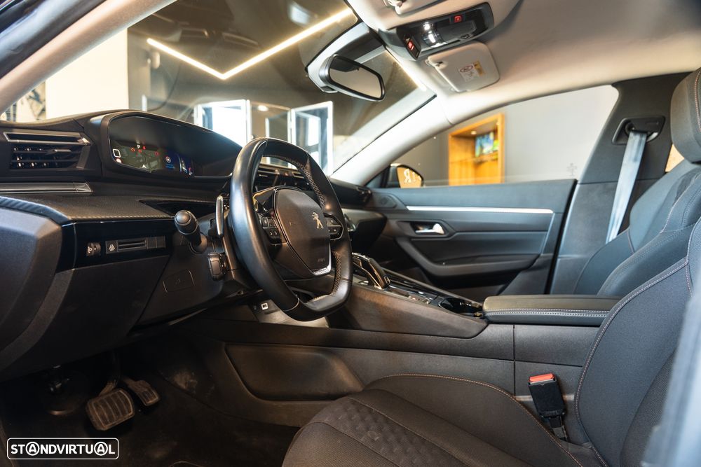 Peugeot 508 SW 1.5 BlueHDi Allure Pack EAT8 - 10