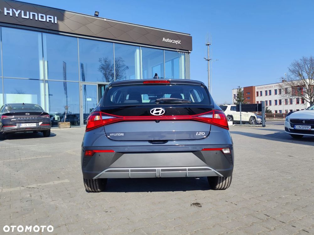 Hyundai i20 1.0 T-GDi Modern - 11