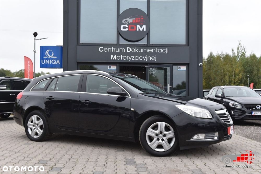 Opel Insignia 1.4 Turbo Sports Tourer ecoFLEXStart/Stop Business Edition - 2