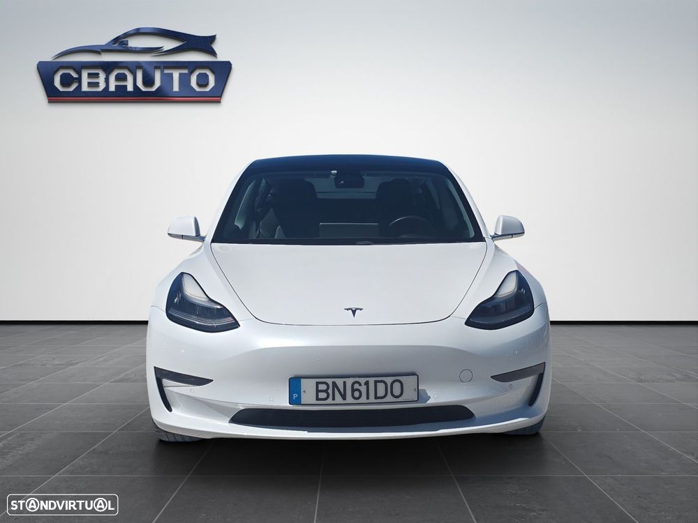 Tesla Model 3 Long-Range Dual Motor AWD - 2