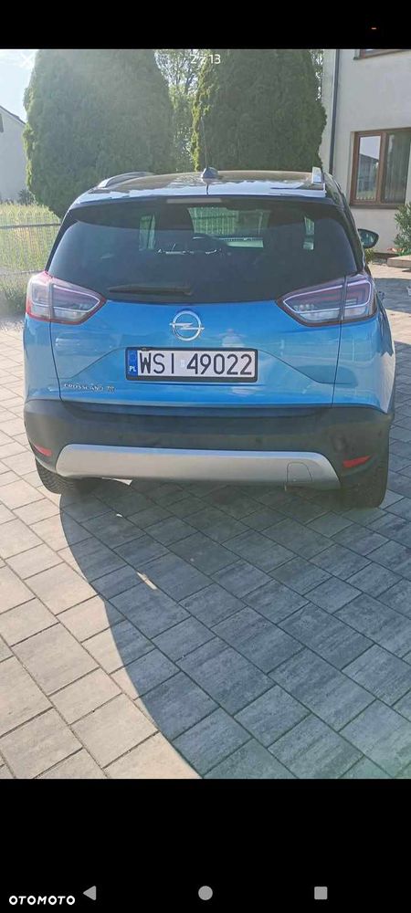 Opel Crossland X 1.2 Start/Stop Automatik 2020 - 5