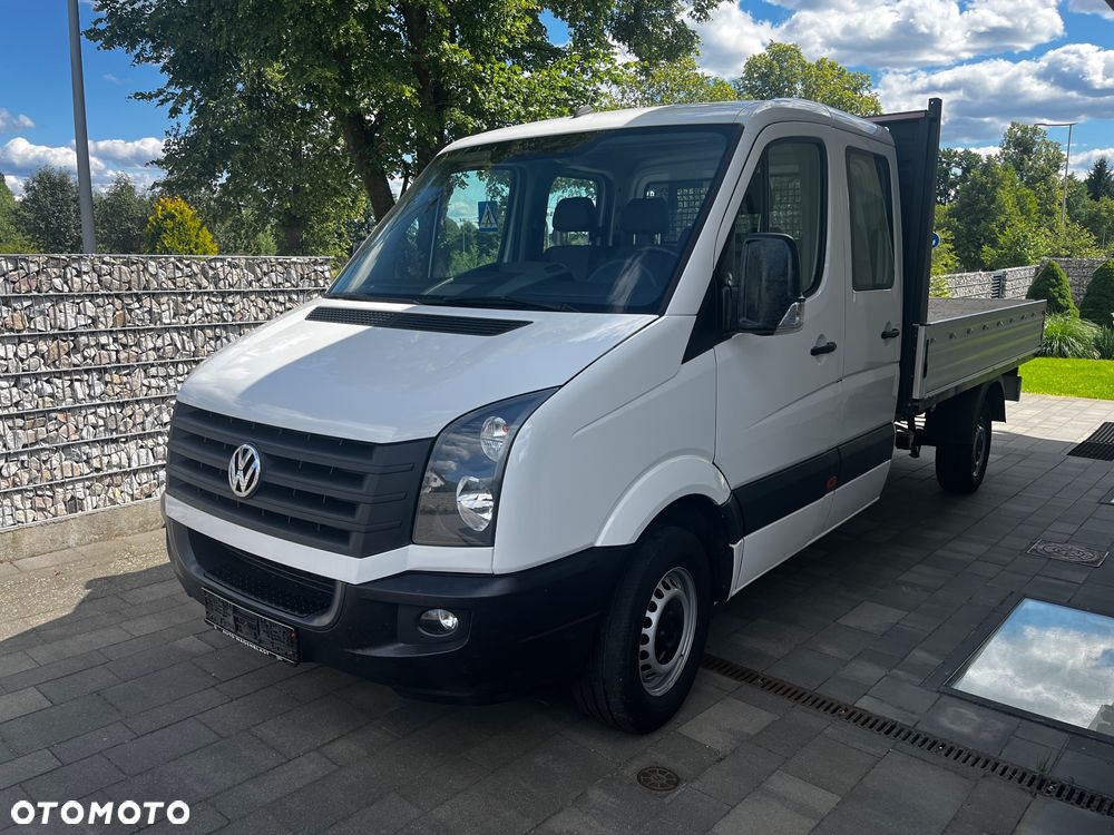 Volkswagen Crafter - 1