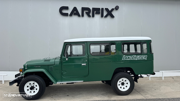 Toyota Land Cruiser BJ45