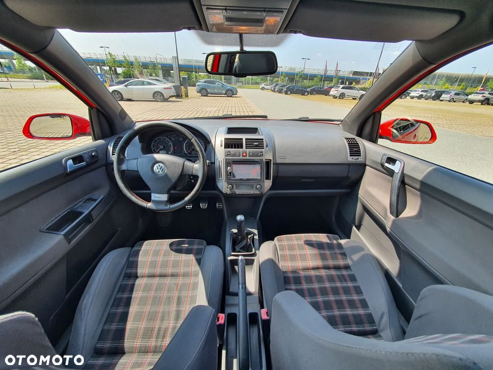 Volkswagen Polo 1.8 GTI Cup Edition - 9