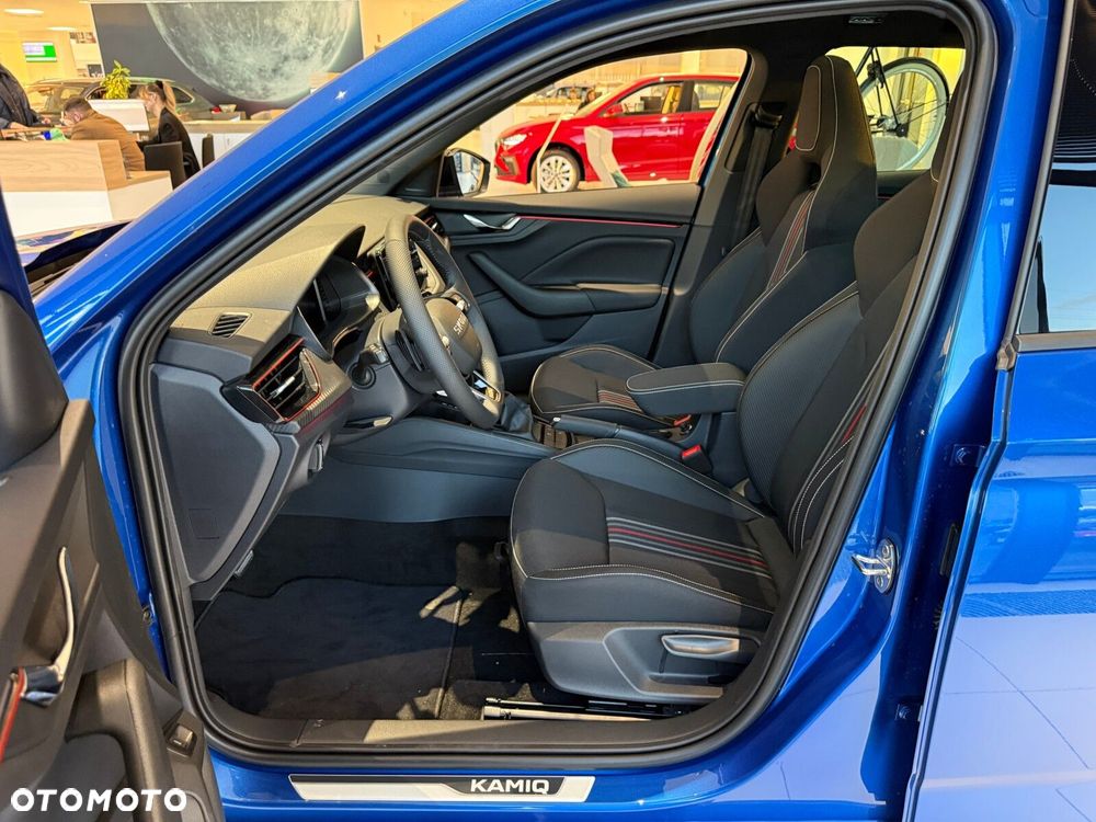 Skoda Kamiq 1.5 TSI Monte Carlo DSG - 11