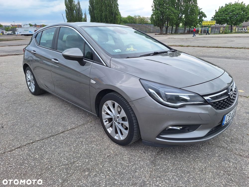 Opel Astra 1.4 Turbo Innovation - 5