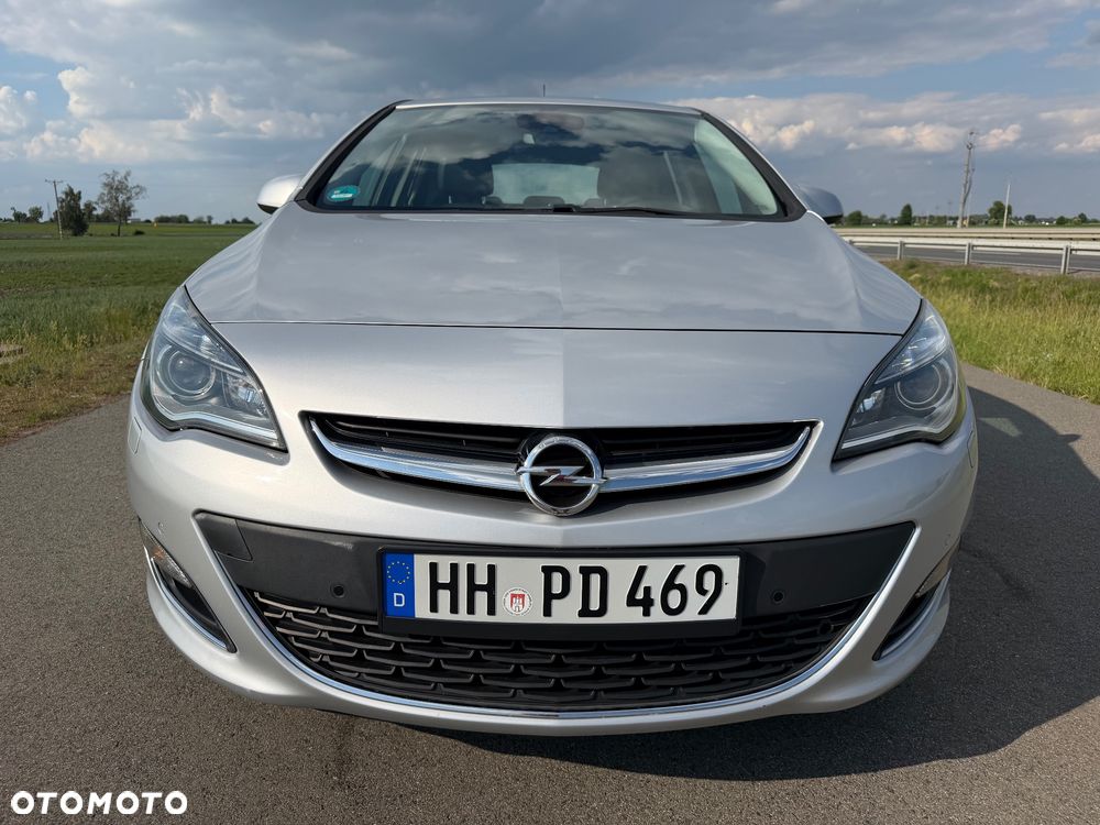 Opel Astra 1.4 Turbo - 7