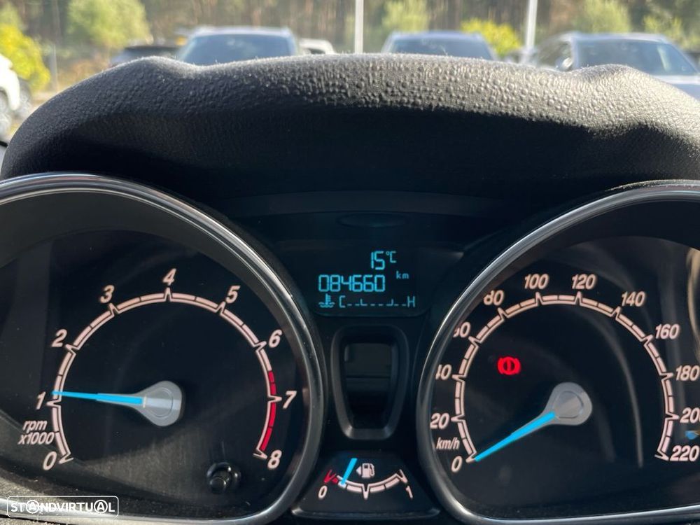 Ford Fiesta 1.0 EcoBoost ST-Line - 3